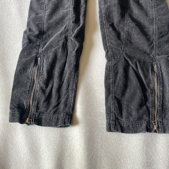 Free People High Gear Moto Pants - Picture 4 of 11